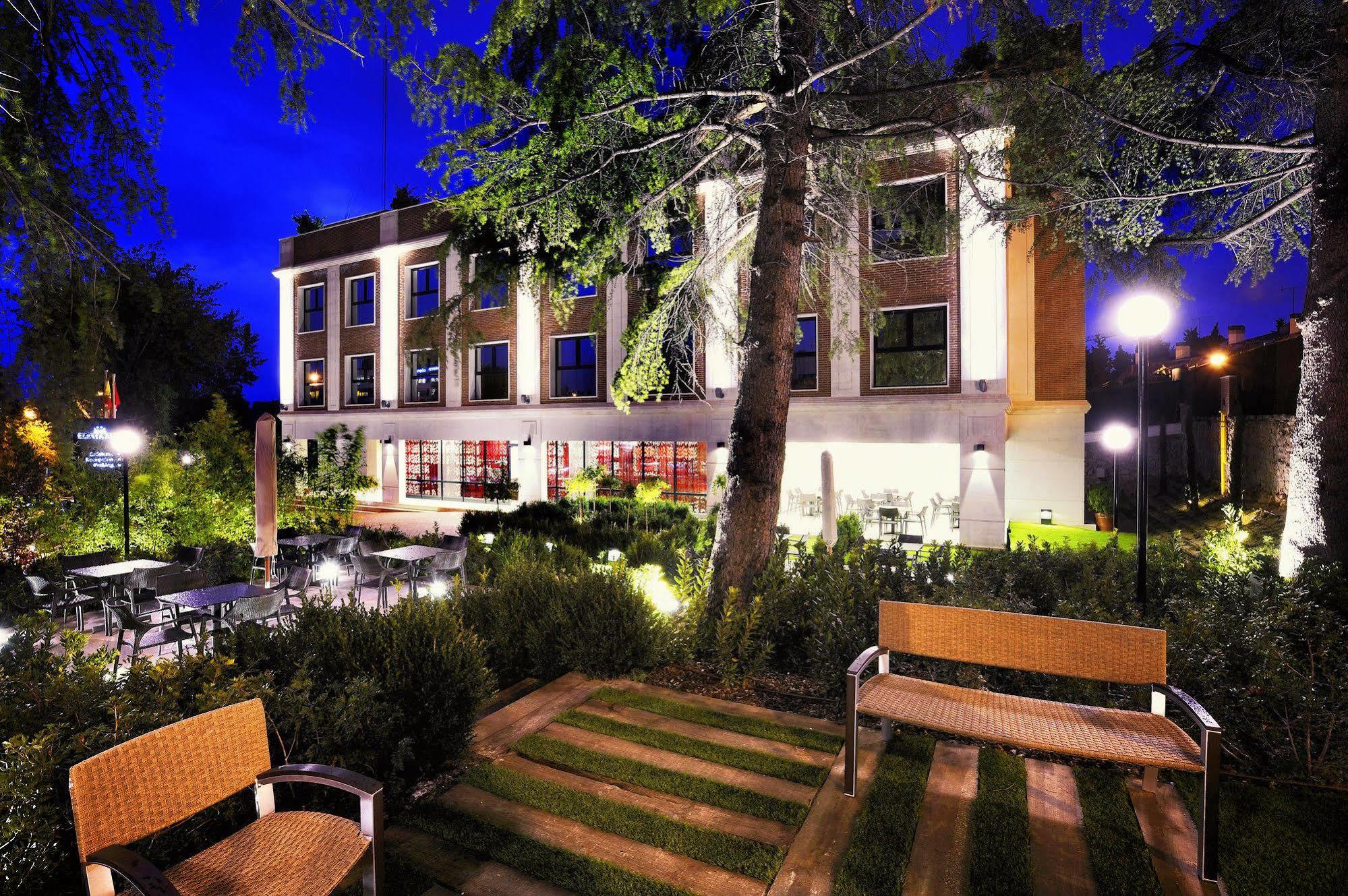 Hotel Dehesa Real Madrid Exteriér fotografie
